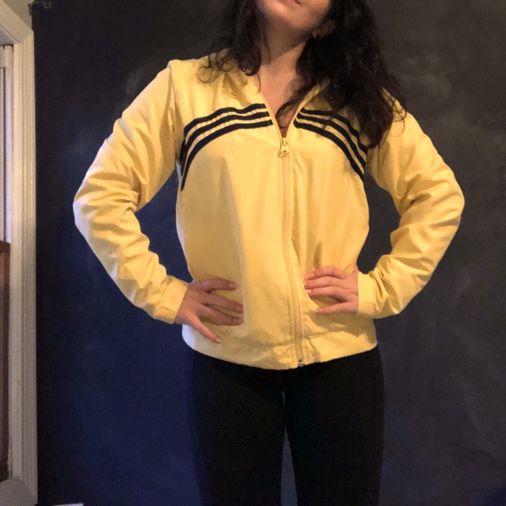 Vintage Adidas Zip Up Tracksuit